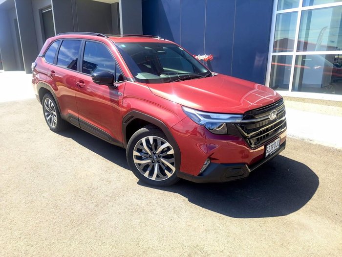 2025 Subaru Forester