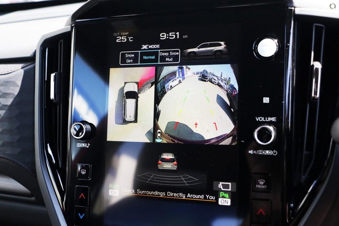 2025 Subaru Forester Hybrid Touring