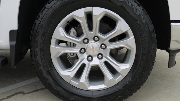 2025 Chevrolet Silverado 1500 LTZ Premium W/Tech Pack