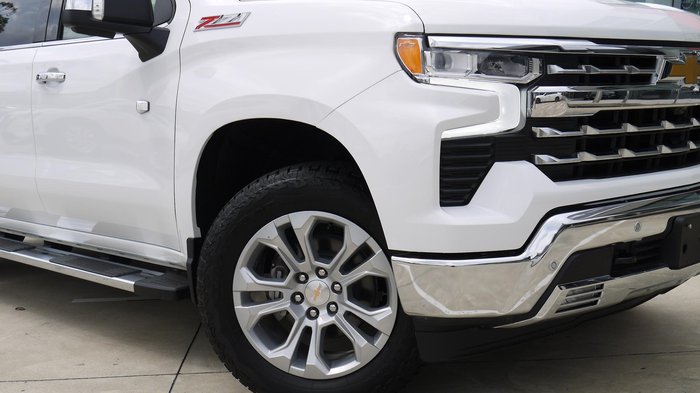 2025 Chevrolet Silverado 1500 LTZ Premium W/Tech Pack