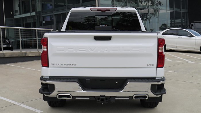 2025 Chevrolet Silverado 1500 LTZ Premium W/Tech Pack