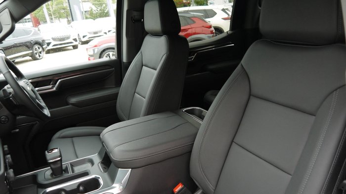 2025 Chevrolet Silverado 1500 LTZ Premium W/Tech Pack