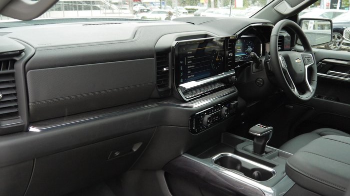 2025 Chevrolet Silverado 1500 LTZ Premium W/Tech Pack