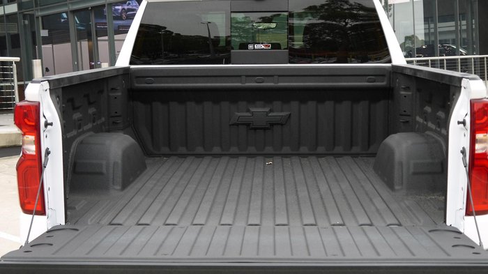 2025 Chevrolet Silverado 1500 LTZ Premium W/Tech Pack
