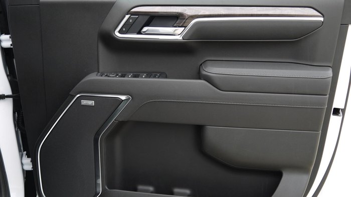 2025 Chevrolet Silverado 1500 LTZ Premium W/Tech Pack