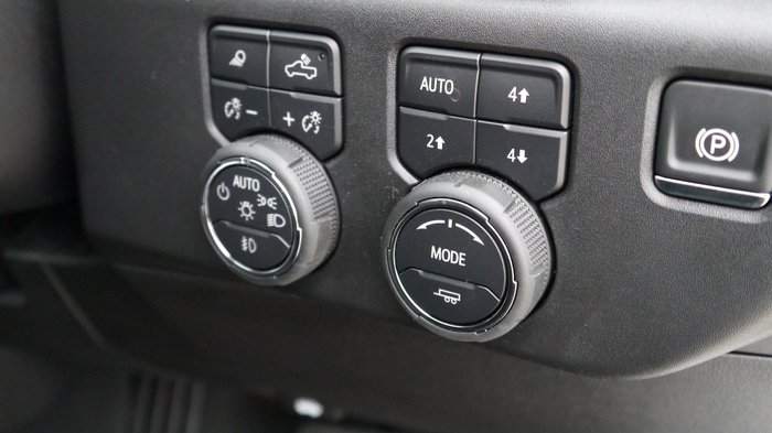 2025 Chevrolet Silverado 1500 LTZ Premium W/Tech Pack