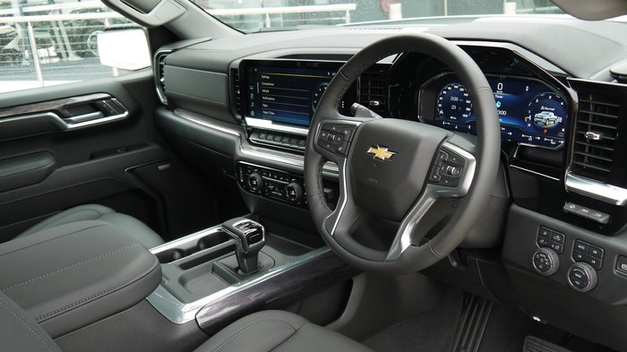 2025 Chevrolet Silverado 1500 LTZ Premium W/Tech Pack