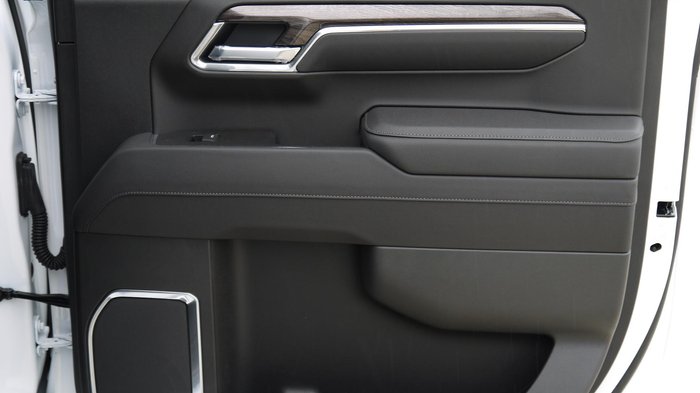 2025 Chevrolet Silverado 1500 LTZ Premium W/Tech Pack