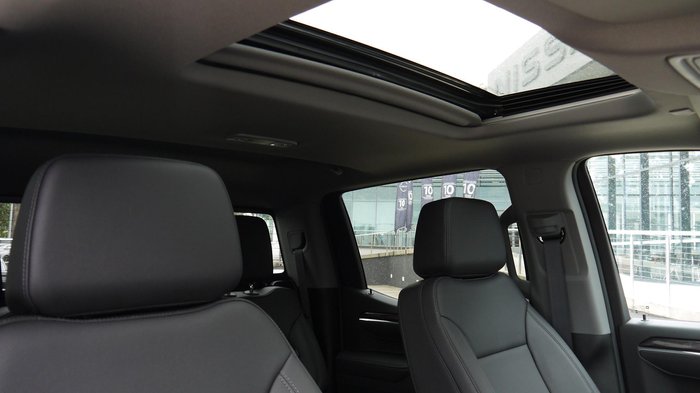 2025 Chevrolet Silverado 1500 LTZ Premium W/Tech Pack