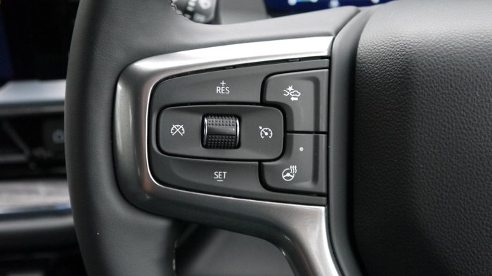 2025 Chevrolet Silverado 1500 LTZ Premium W/Tech Pack