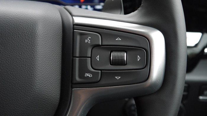 2025 Chevrolet Silverado 1500 LTZ Premium W/Tech Pack