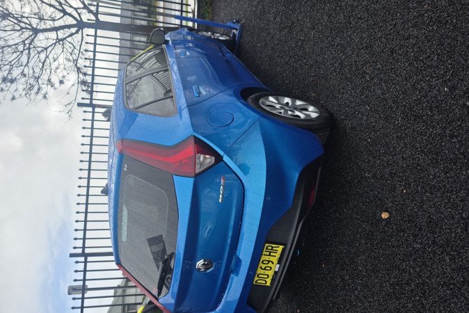 2023 MG MG3 AUTO