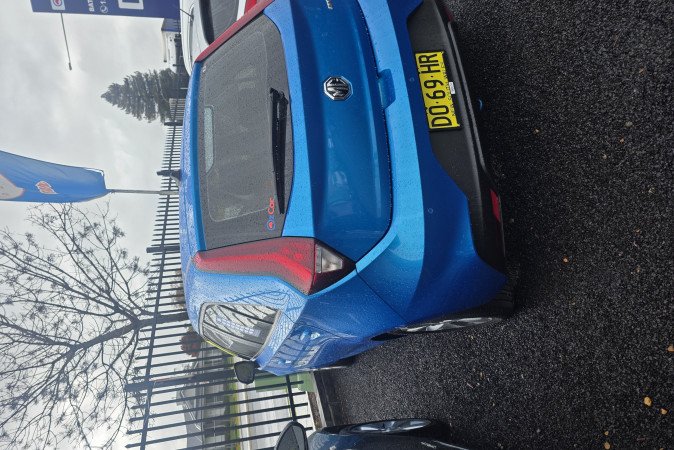 2023 MG MG3 AUTO CORE