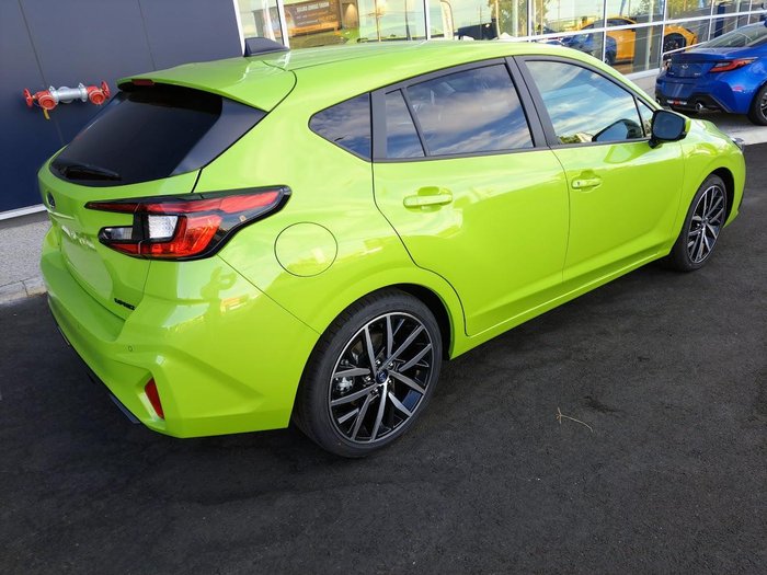 2025 Subaru Impreza 2.0S