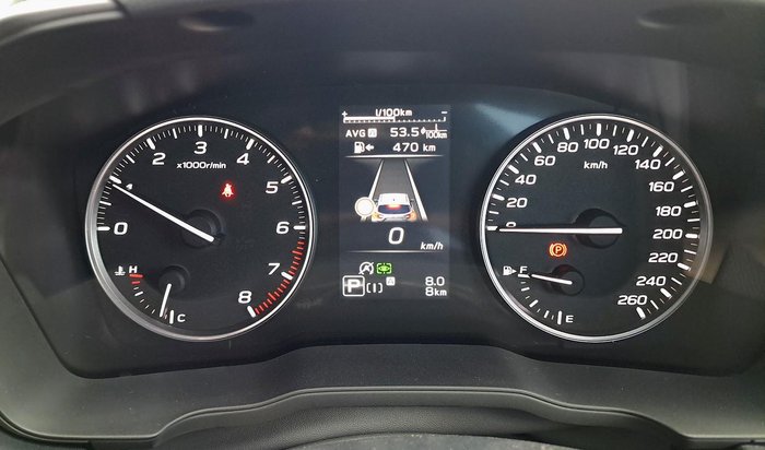 2025 Subaru Impreza 2.0S