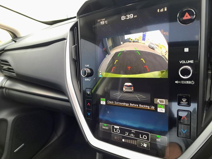 2025 Subaru Impreza 2.0S