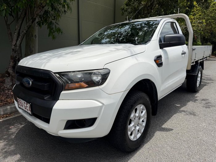 2018 Ford Ranger XL