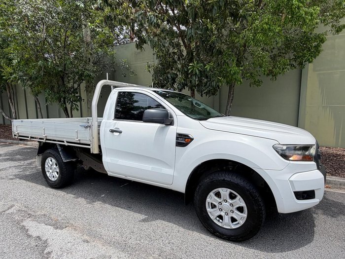 2018 Ford Ranger XL