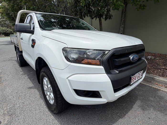 2018 Ford Ranger XL