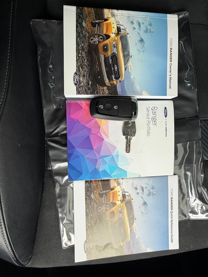 2022 Ford Ranger FX4 Max