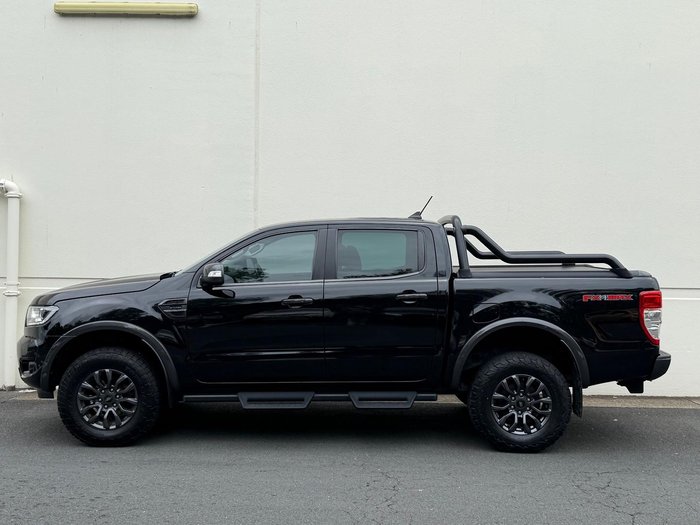 2022 Ford Ranger FX4 Max