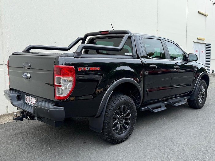 2022 Ford Ranger FX4 Max