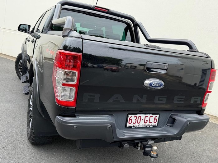 2022 Ford Ranger FX4 Max