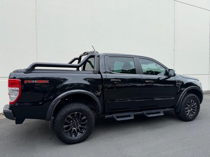 2022 Ford Ranger FX4 Max