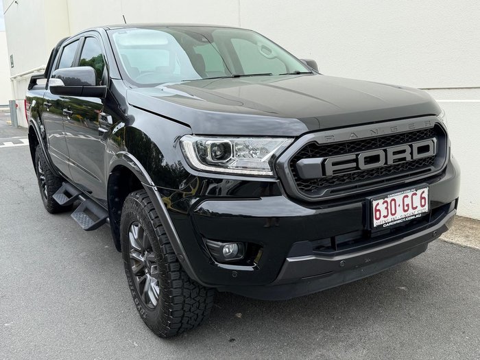 2022 Ford Ranger FX4 Max