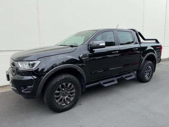 2022 Ford Ranger FX4 Max