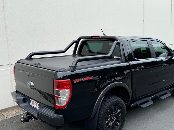 2022 Ford Ranger FX4 Max