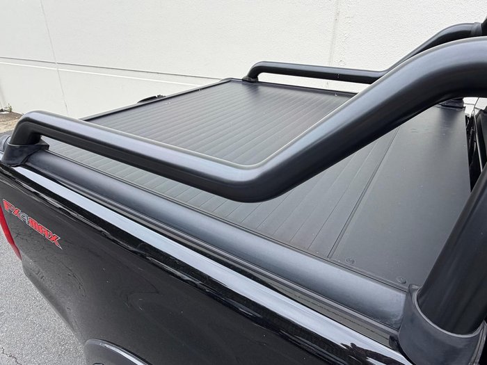 2022 Ford Ranger FX4 Max