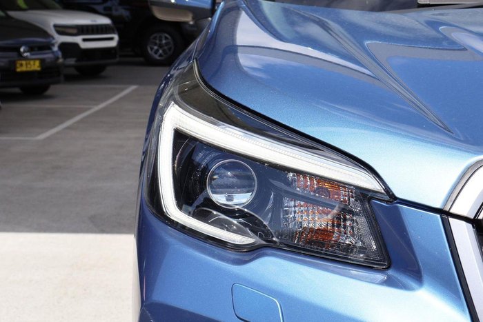 2020 Subaru Forester 2.5i-L