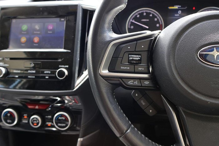 2020 Subaru Forester 2.5i-L