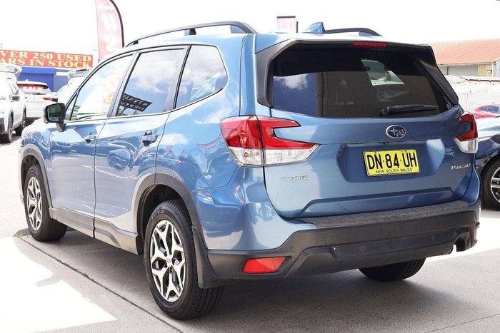 2020 Subaru Forester 2.5i-L