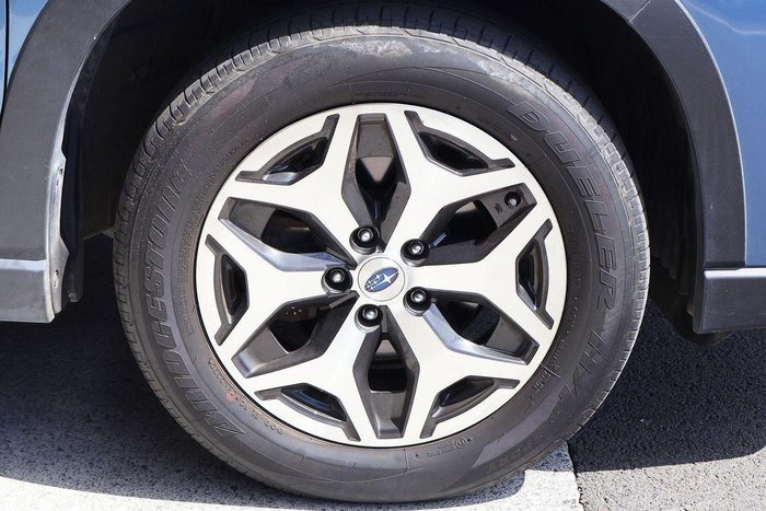 2020 Subaru Forester 2.5i-L