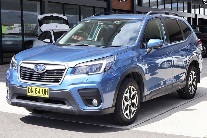 2020 Subaru Forester 2.5i-L