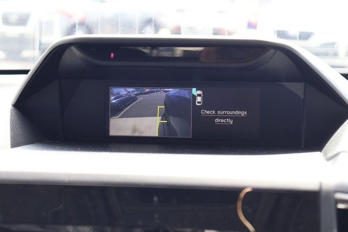 2020 Subaru Forester 2.5i-L