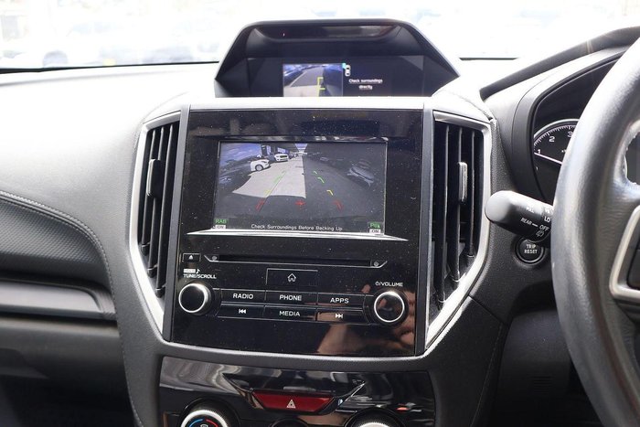 2020 Subaru Forester 2.5i-L