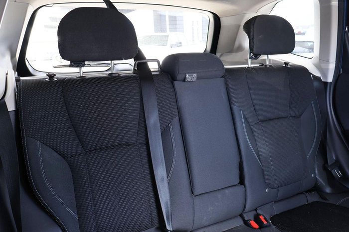 2020 Subaru Forester 2.5i-L