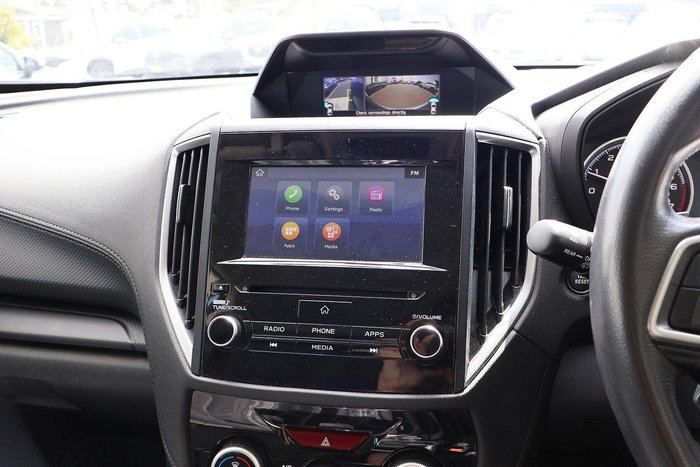 2020 Subaru Forester 2.5i-L