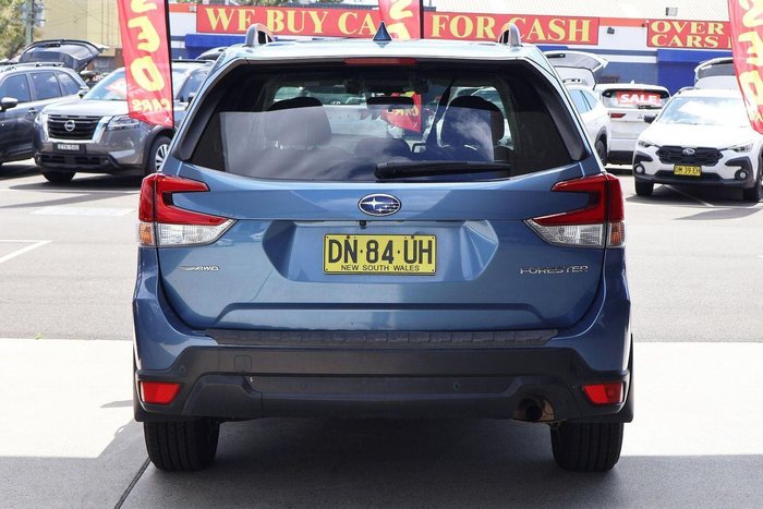 2020 Subaru Forester 2.5i-L