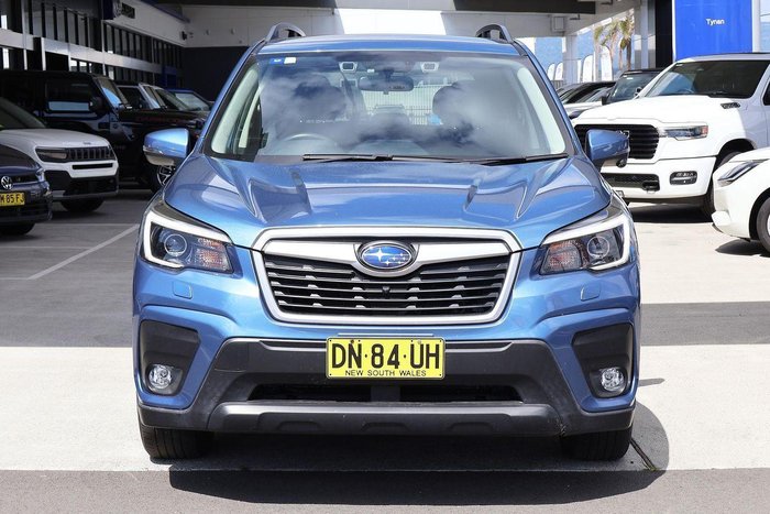 2020 Subaru Forester 2.5i-L