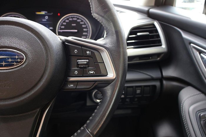 2020 Subaru Forester 2.5i-L