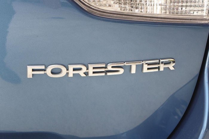 2020 Subaru Forester 2.5i-L