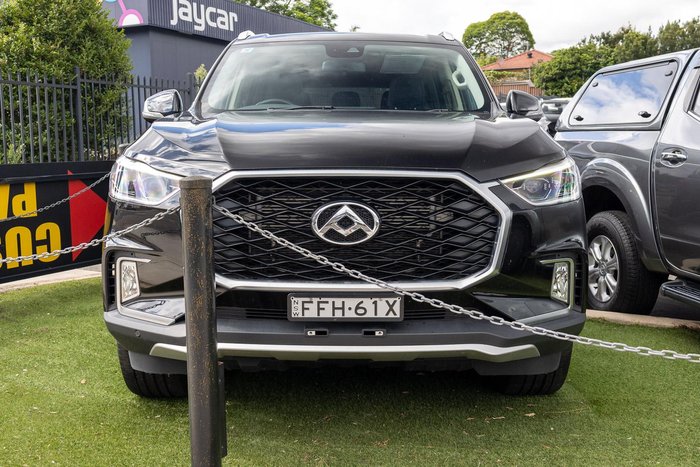 2023 LDV D90 Executive