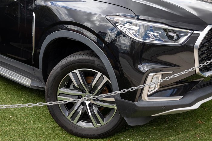 2023 LDV D90 Executive