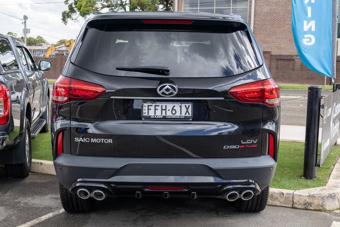 2023 LDV D90 Executive