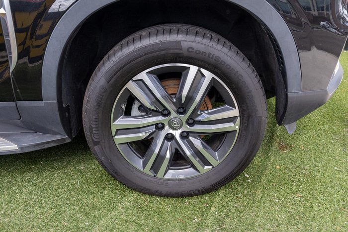 2023 LDV D90 Executive