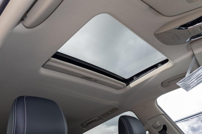 2023 LDV D90 Executive